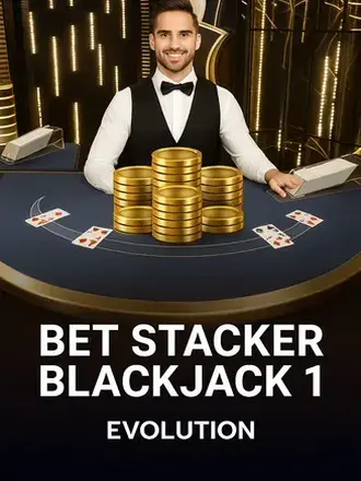 Bet Stacker Blackjack 1